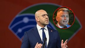 Minister sportu odpowiedział na kolejny list Piesiewicza. Wspomniał o... portfelu