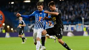 Lech Poznań wygrał, ale euforii nie czuje. "Nie czerpiemy radości z gry w piłkę"