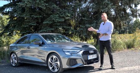 Audi A3 8Y - lifting czy nowa generacja?