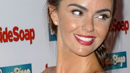 Przy okazji aktorka nie uniknęła wpadki