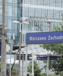 Warszawa. Zmiany na dworcu zachodnim PKP. Utrudnienia dla pasażerów