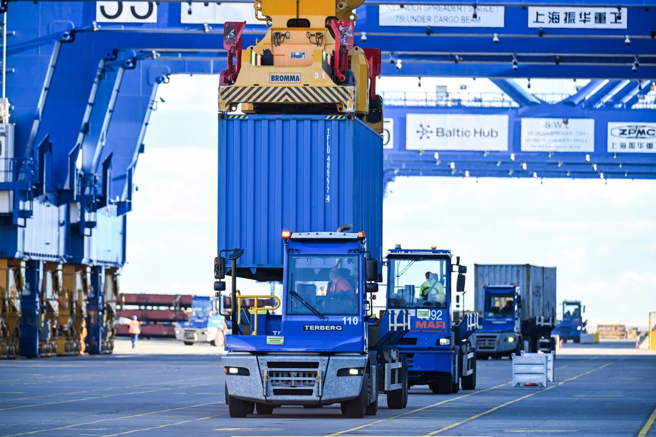 Cisza przed sztormem? Kryzys na Bliskim Wschodzie może uderzyć w polskie porty