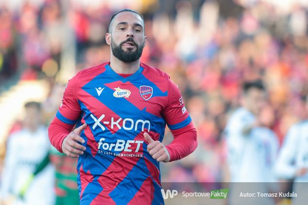 Ivi Lopez ma apetyt na dublet, ale woli dmuchać na zimne i zdjąć z Rakowa ciężar bycia faworytem