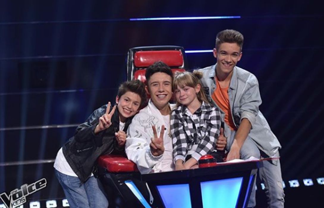 "The Voice Kids 3": Znamy skład jurorów nowej edycji programu