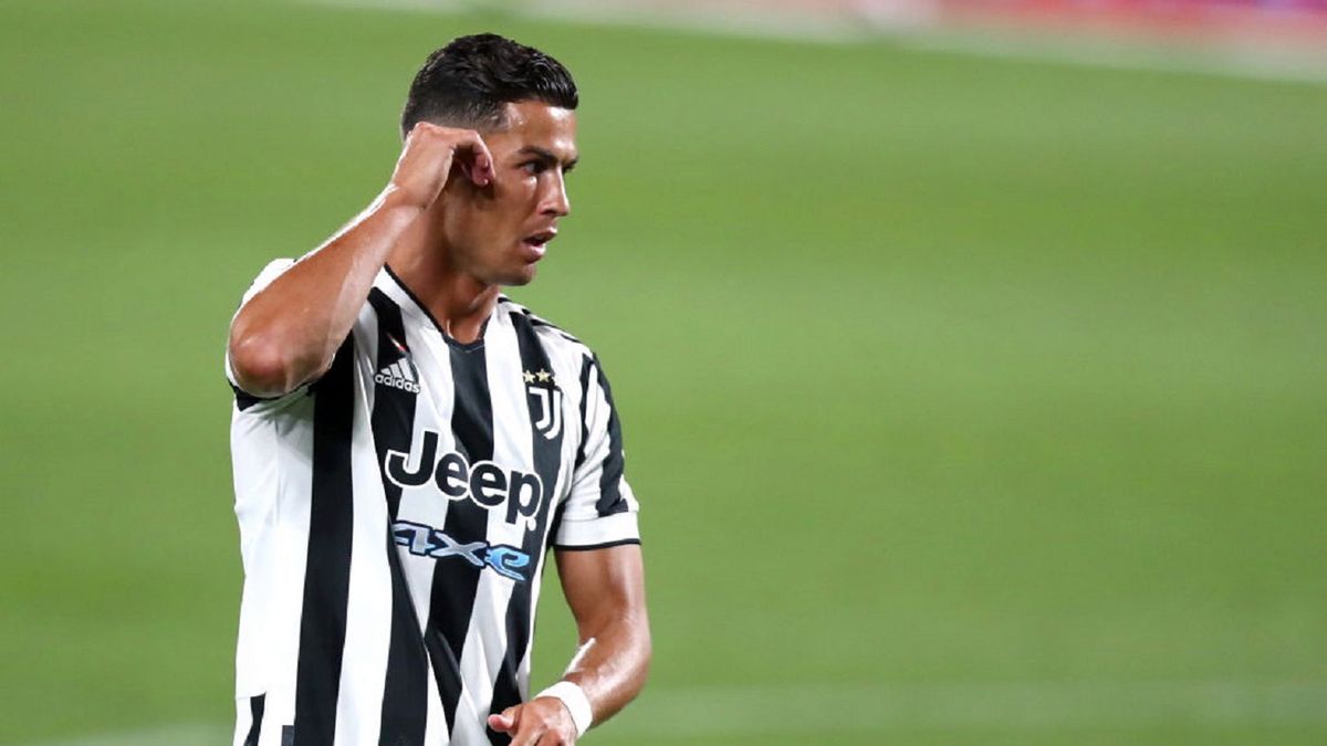 Zdjęcie okładkowe artykułu: Getty Images / Sportinfoto/DeFodi Images / Na zdjęciu: Cristiano Ronaldo