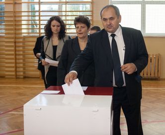 Wybory na Podkarpaciu: Miażdżąca wygrana...