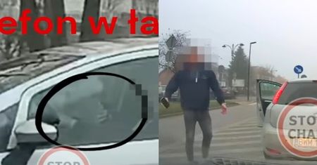 Instruktor nagrany. Afera na Mazowszu. Wideo