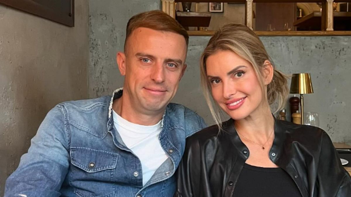 Instagram / Na zdjęciu: Kamil i Dominika Grosiccy