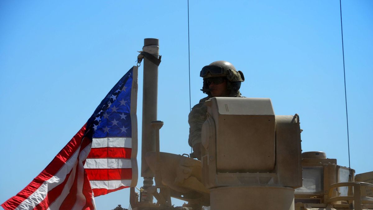 "Precyzyjna operacja". Aresztowania po ataku na żołnierzy USA w Syrii