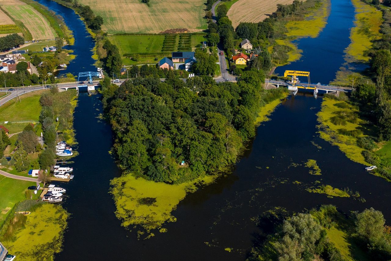 Rybina: ZDW wybrał wariant ważnej trasy. Ma ułatwić ruch turystyczny