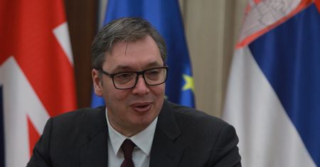 Najemnicy, gaz, nacjonalizm. Serbia postawiła się Putinowi
