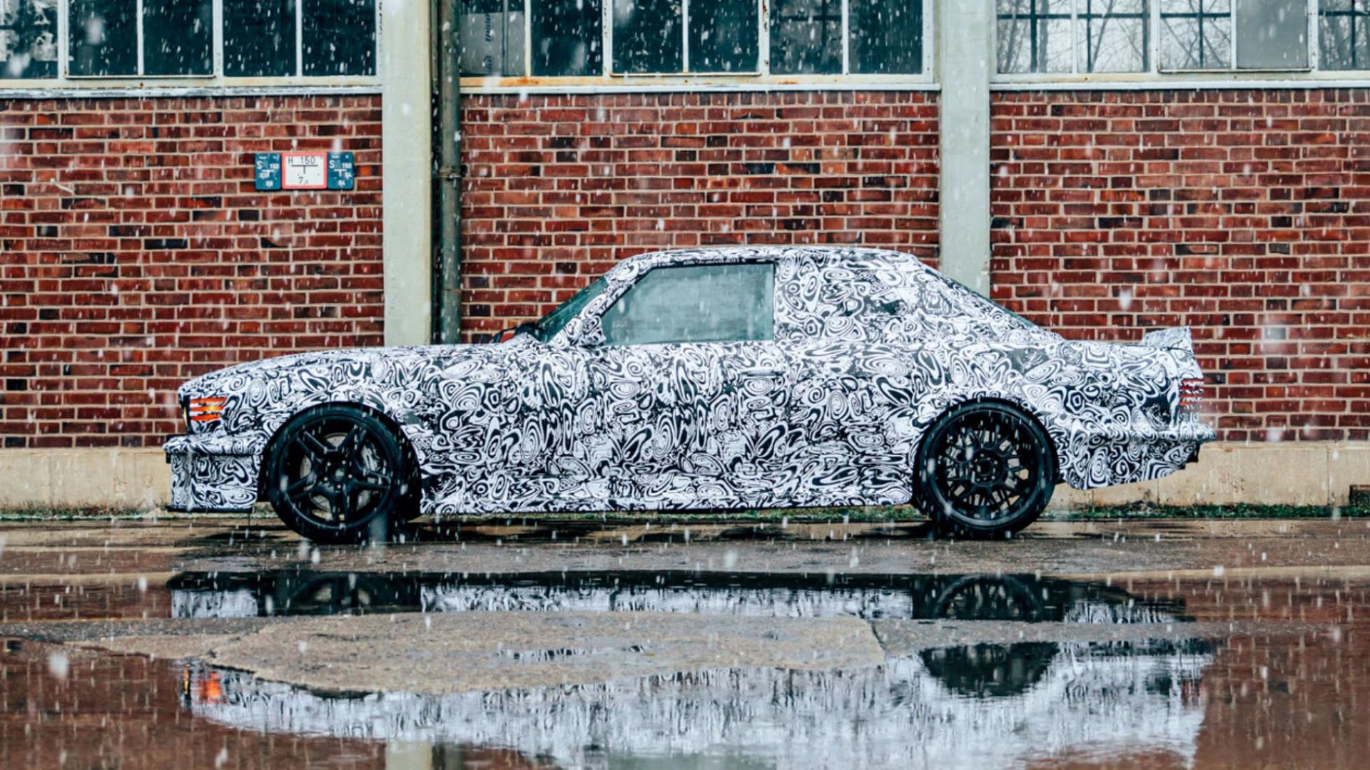 Mechatronik "Projekt 107" (2020) (fot. Mechatronik)