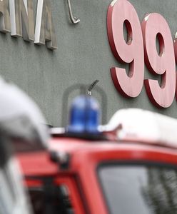 Pożar w Centrum Jądrowym w Świerku pod Otwockiem