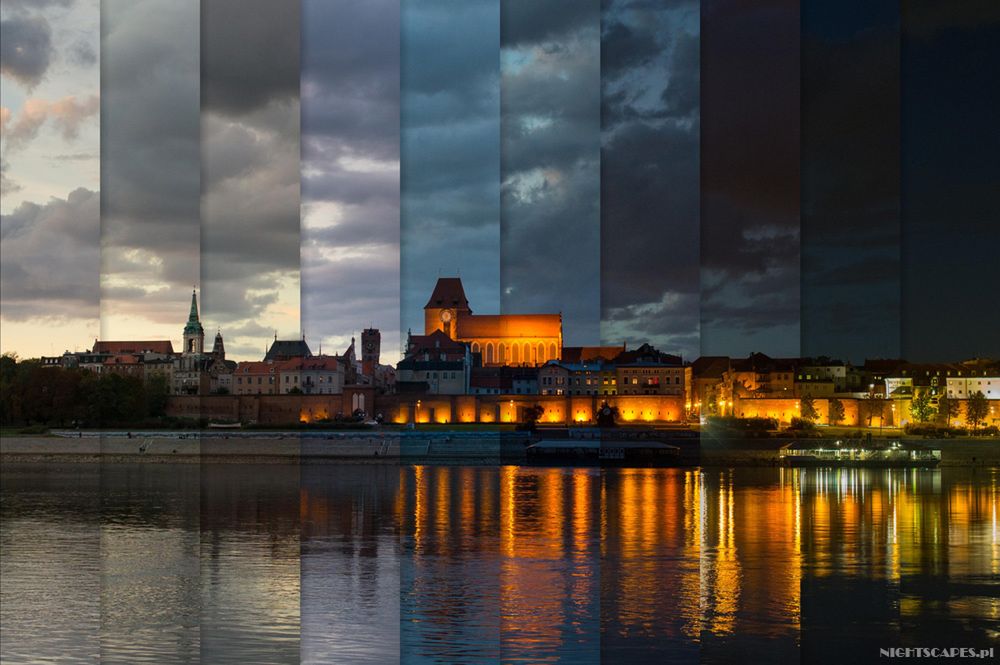 Fotografie pocięte w czasie, czyli jak tworzyć time slice - fotograficzne przekroje czasowe 1