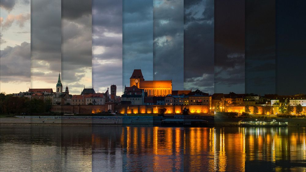 Fotografie pocięte w czasie, czyli jak tworzyć time slice - fotograficzne przekroje czasowe 1