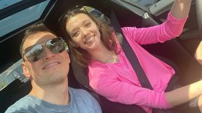 Koleżanki były w szoku, gdy usłyszały, że to jej facet. Dzieli ich 13 lat