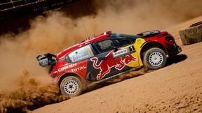 WRC: Sebastien Ogier pierwszym liderem Rajdu Sardynii. Francuz szykuje się na trudny piątek