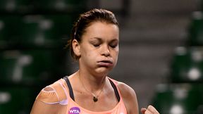 WTA Tokio: wieczorny rollercoaster Agnieszki Radwańskiej, Polka w ćwierćfinale