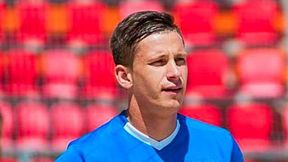 Dramat reprezentanta Ukrainy, który gra w Polsce. Walczy ze złośliwym nowotworem