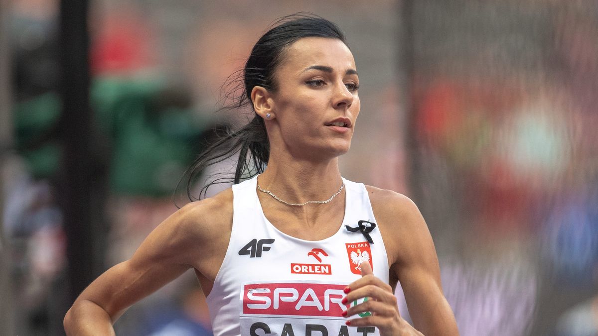 Newspix / Marek Biczyk / Anna Sabat