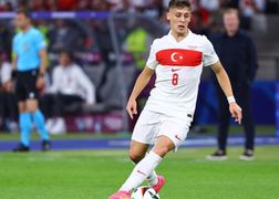 Polsat Sport 1 Piłka nożna: Eliminacje mistrzostw świata - półfinałowy mecz barażowy: Turcja - Rumunia