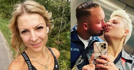 Magdalena Narożna tłumaczy, dlaczego przestała pokazywać narzeczonego! Mówi o "ZŁYCH LUDZIACH"...
