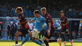 Bologna wyprowadziła dwa szybkie ciosy. Napoli nie potrafiło się pozbierać