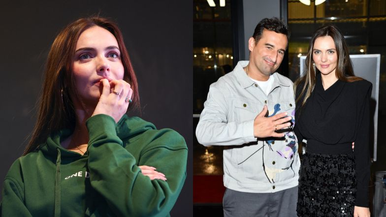 Marcela Leszczak poinformowała o konflikcie z Michałem Koterskim