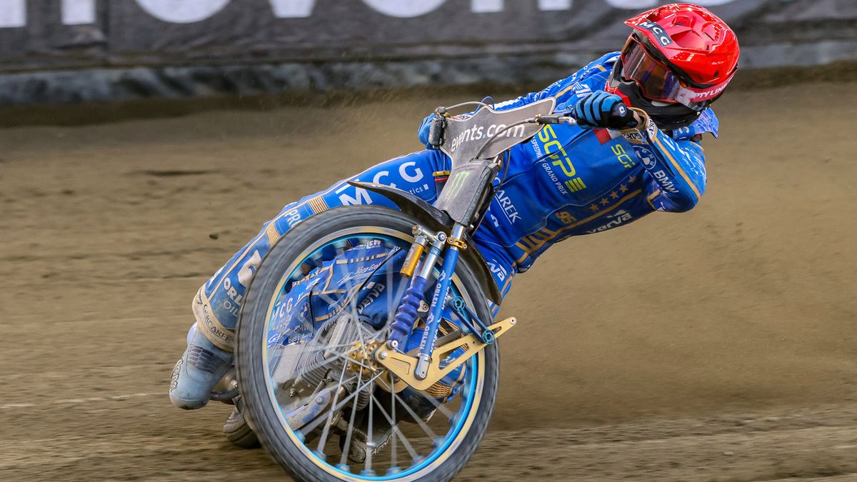 WP SportoweFakty / Michał Krupa / Na zdjęciu: Bartosz Zmarzlik
