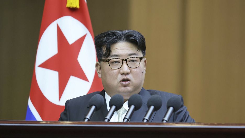 Kim Dzong Un
