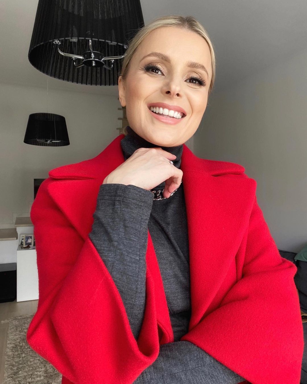 Halina Mlynkova urodziła!