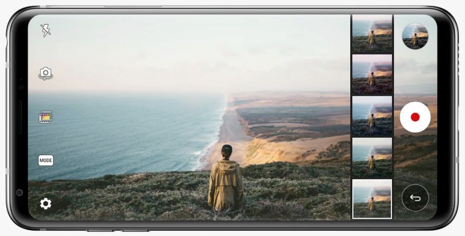 Nie macie wrażenia, że LG V30 jest... zbyt dobry? 3
