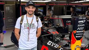 Zmarzlik podpadł swoim zachowaniem władzom Grand Prix. Dyrektor cyklu publicznie straszył go karą