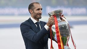 Oficjalnie: Chiellini ponownie w Juventusie. Wielki powrót stał się faktem