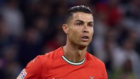 "Dzieci zaczęły walić w jego drzwi". Zirytowany Ronaldo chciał wzywać policję