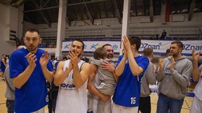 Koszykówka. Biofarm Basket Poznań był na dnie, teraz powalczy o play offy. "Zawsze w to wierzyłem"