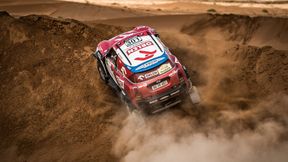 Rajd Dakar 2018: Peugeot wrócił na czoło stawki. Jakub Przygoński daleko