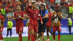 Trener Hiszpanii zaczął mówić o Ronaldo. Duże słowa