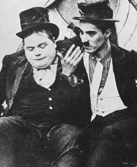 Roscoe ''Fatty'' Arbuckle: Pierwsza ofiara tabloidów