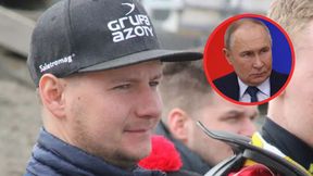 "Zabójca, morderca, dyktator". Po tych słowach w Rosji zawrzało
