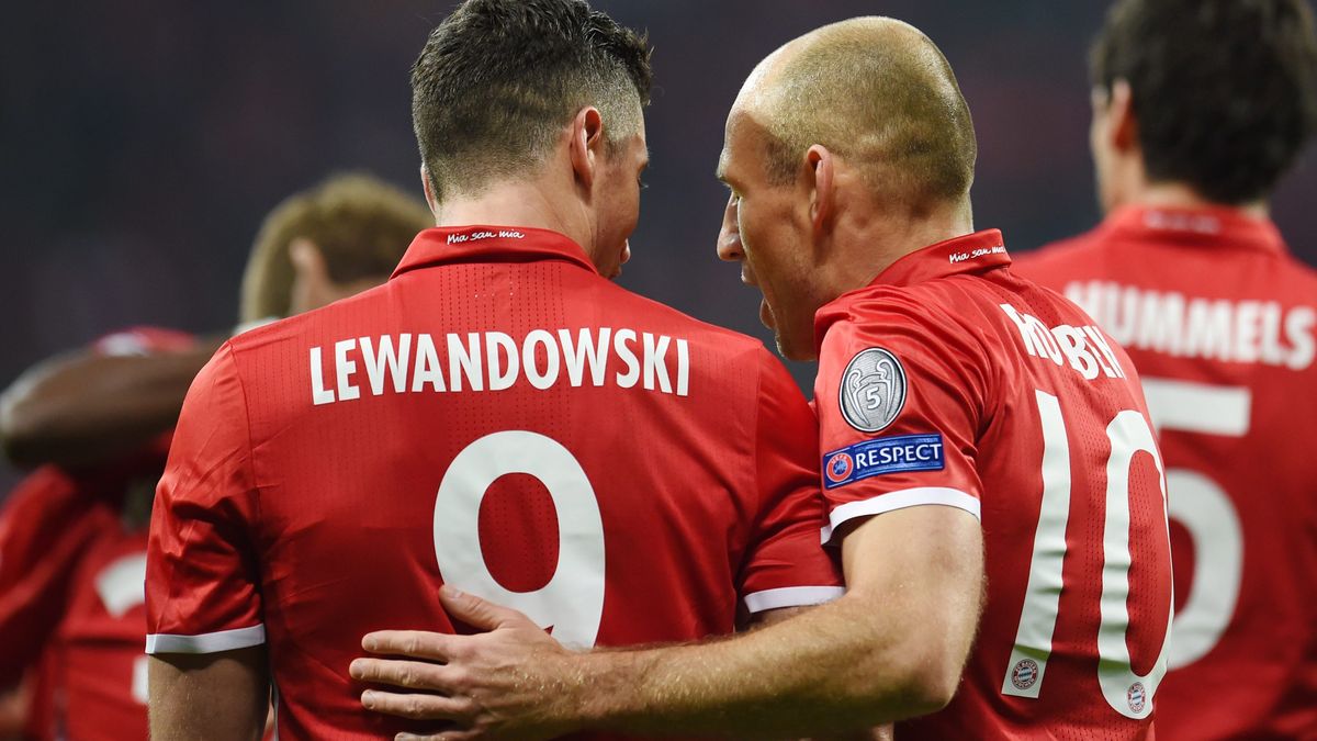 PAP/EPA / Tobias Hase  / Mecz LM Bayern Monachium - PSV Eindhoven (19.10.2016)