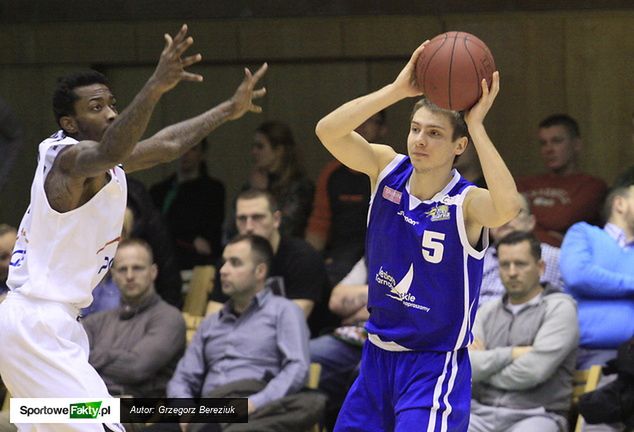 Marcin Nowakowski: Kontrolowaliśmy przebieg meczu