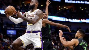 Wszystko jasne! Sezon zasadniczy w NBA dobiegł końca