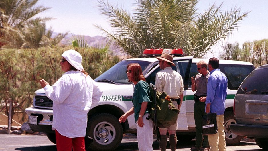 Służby w Parku Narodowym Wielkiego Kanionu Kolorado największą wagę przykładają do prewencji i edukowania wyruszających na szlaki turystów 