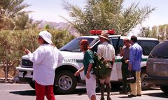 Turyści w Wielkim Kanionie padają jak muchy. Strażnicy parku: "Rozmawiamy z ludźmi"