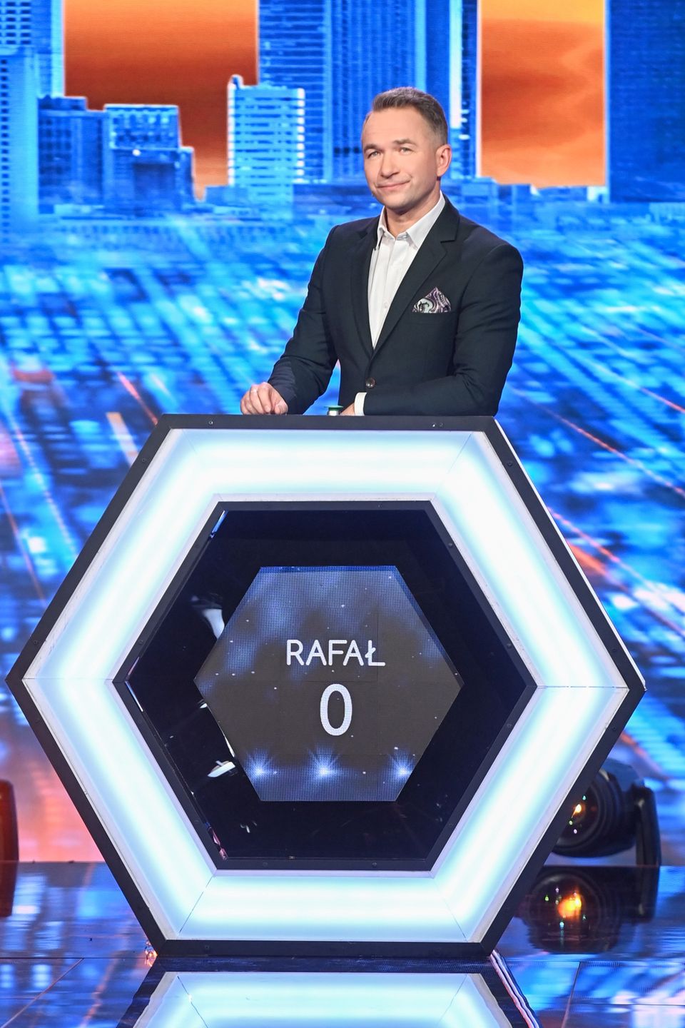 Rafał Patyra z TVP opowiada o romansie i nieślubnej córce