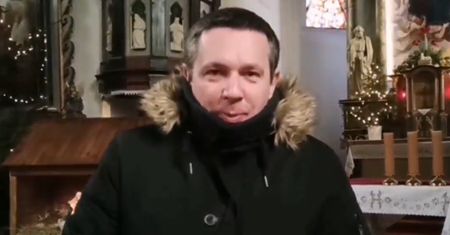 Na kolędę wyślą tylko zaszczepionych kapłanów. Ksiądz oburzony