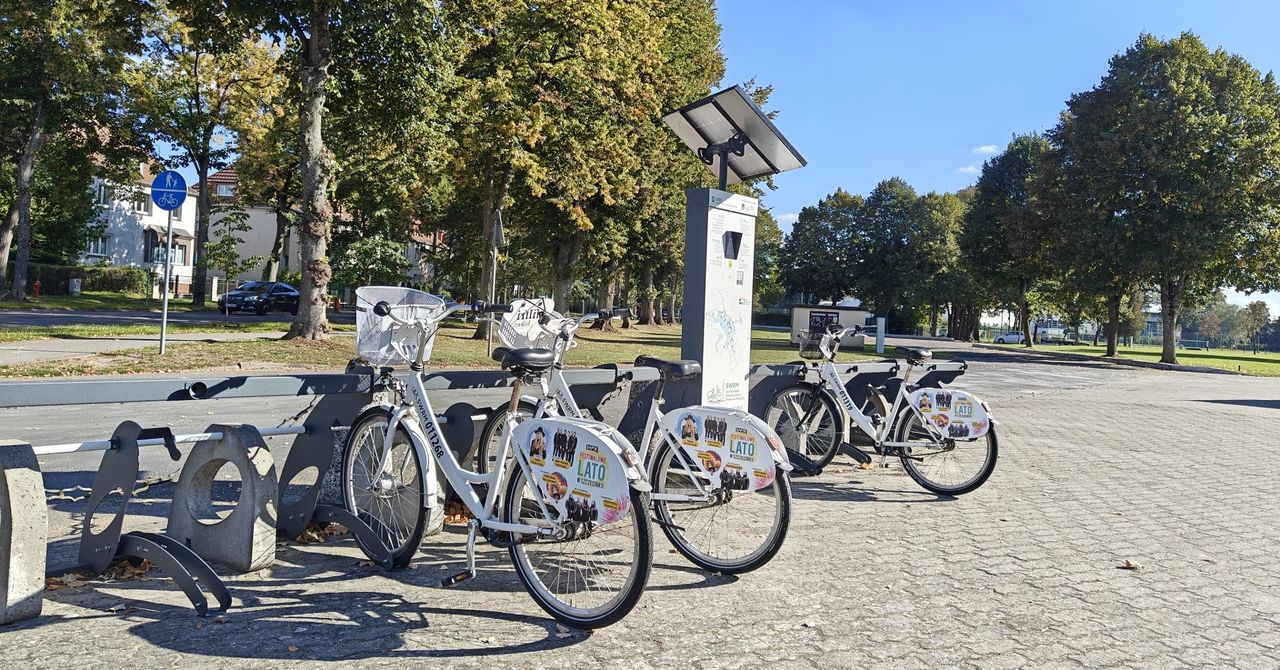 Szczecinek: Miejskie rowery wkrótce zrobią przerwę. Do kiedy będą czynne stacje?