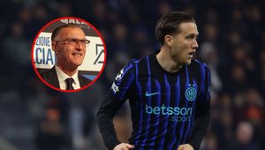 To czas Zielińskiego. Legenda Interu pod wrażeniem