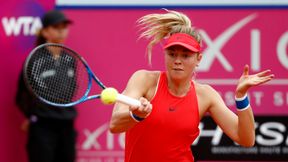 WTA Luksemburg: Monica Puig pokonana, pierwszy tytuł Cariny Witthöft